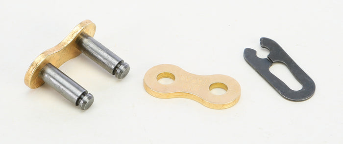 Hi-Performance 520mx Clip Master Link Gold