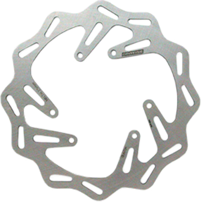 Rotor Front