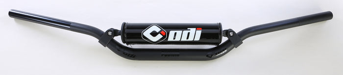 Controlled Flex Technology 1 1/8" Handlebar Black
