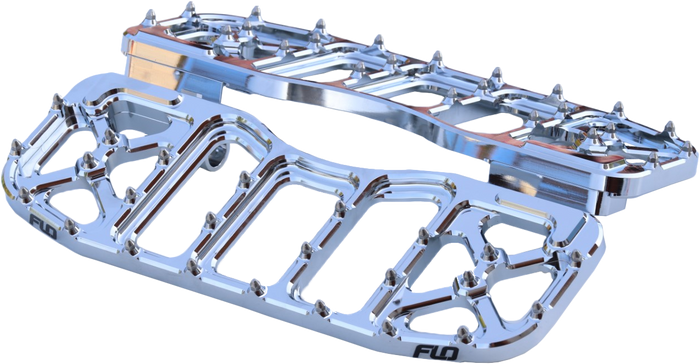 V5 Floorboards Chrome