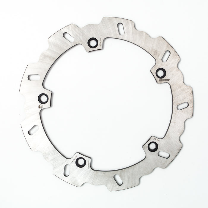 Rotor Rear