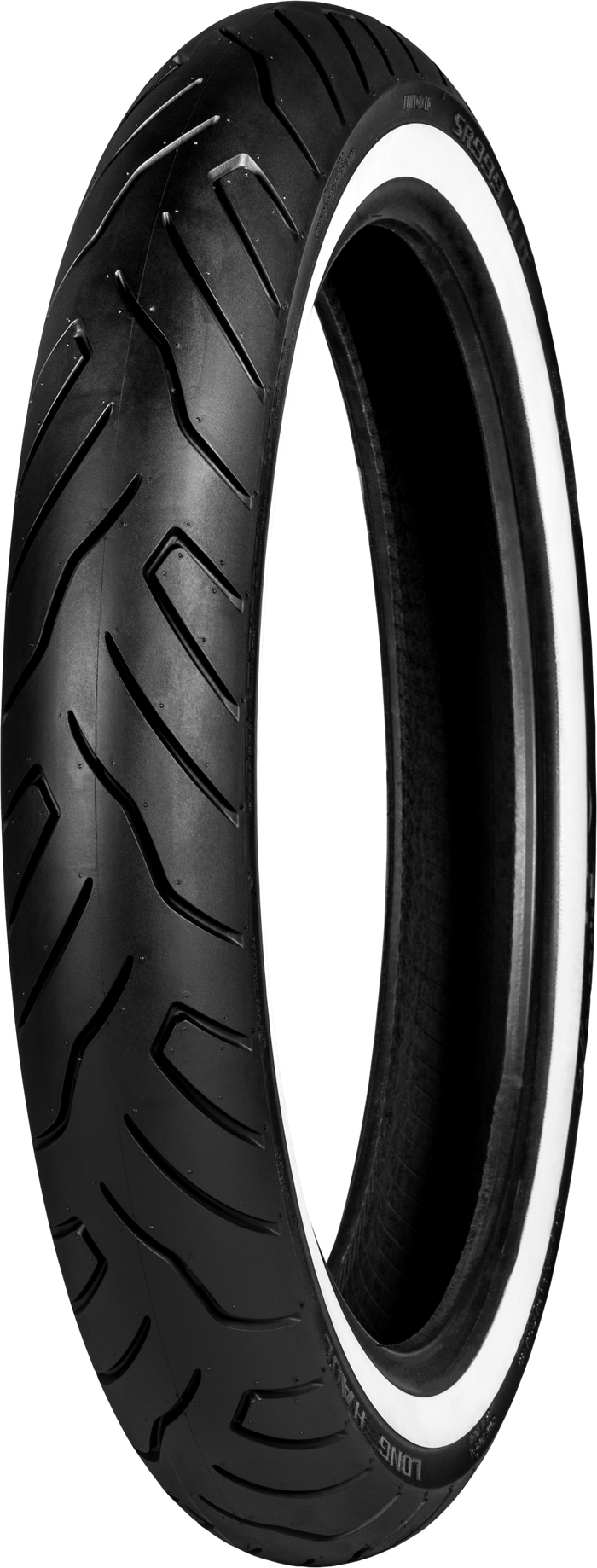 Tire Sr 999 Long Haul Frt W/W 130/70b18 Reinf. 69h Tl
