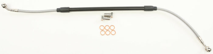 Steel Brake Line Rear Hon