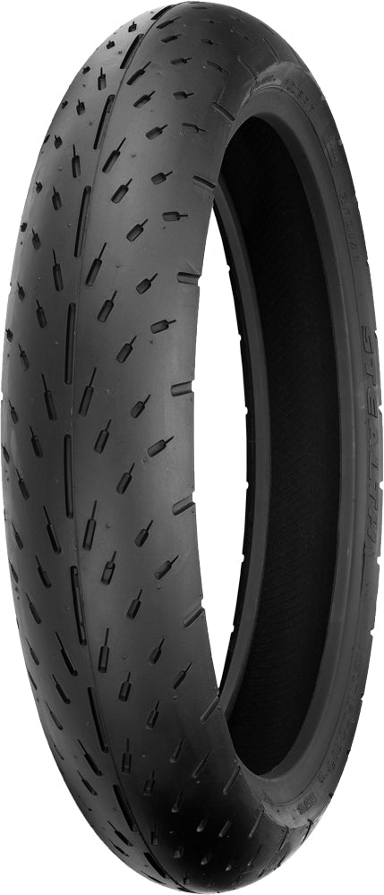 Tire 003 Stealth U-Soft Front 120/60zr17 55w Radial Tl