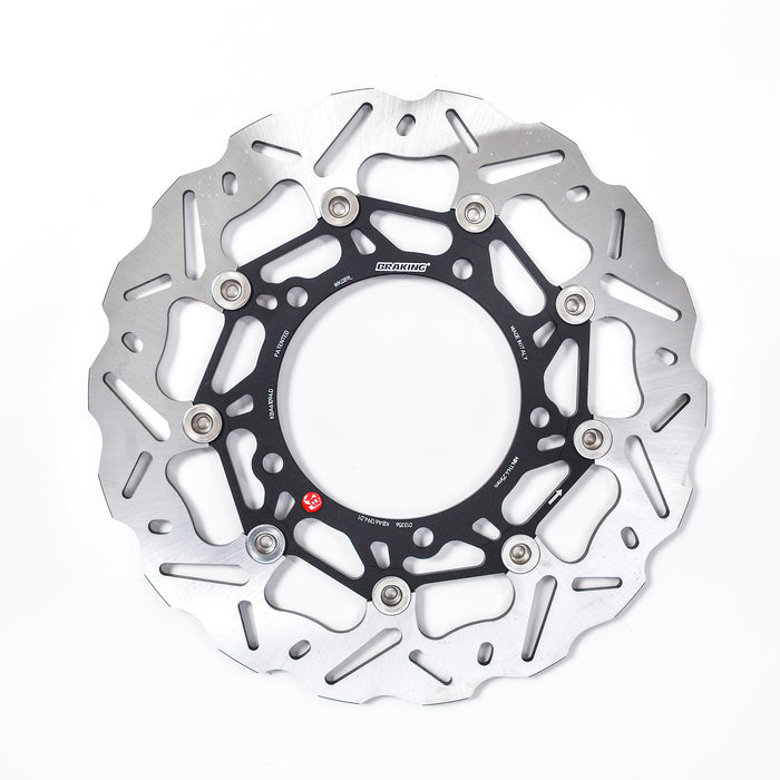 Sk2 Directional Rotor Left