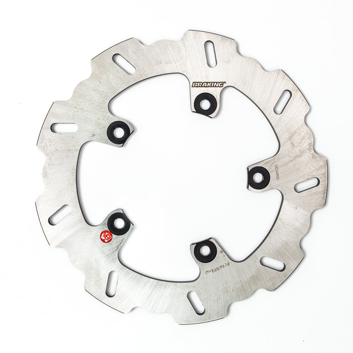 Rotor Rear