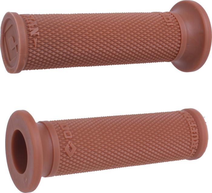 Ruffian Slip-On Grips Graphite