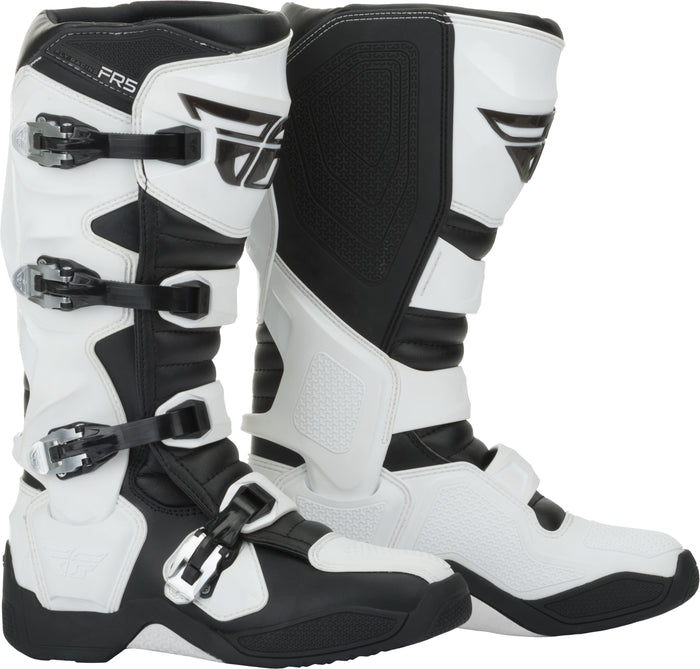 Fr5 Boots White Sz 13