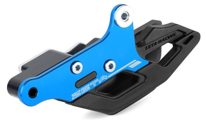 3d  Chain  Guide H-Blue Hus