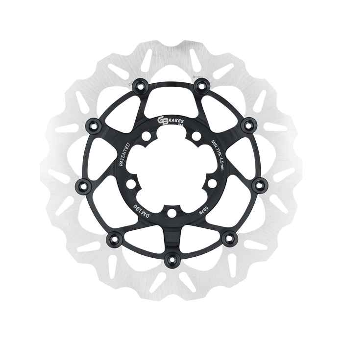 Wave Rotor Front