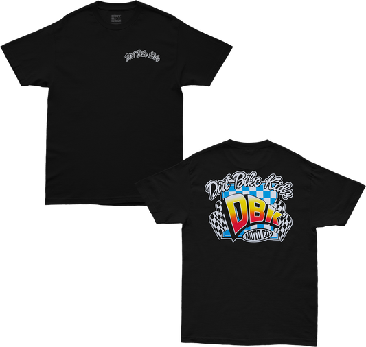 CLEAN WIN TEE ORANGE