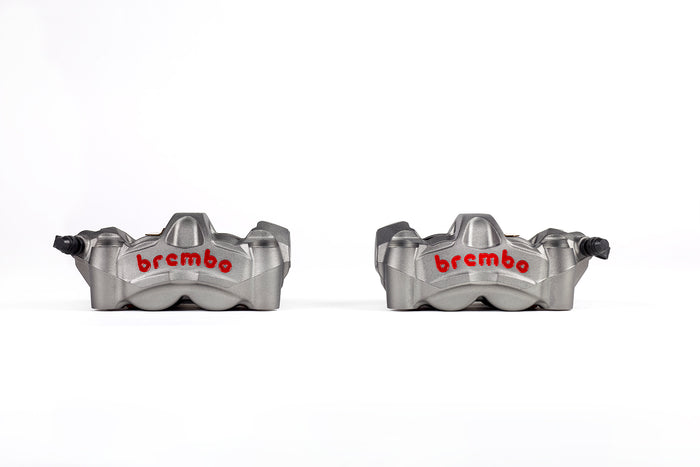 Prime Brake Caliper M-50 Front Set