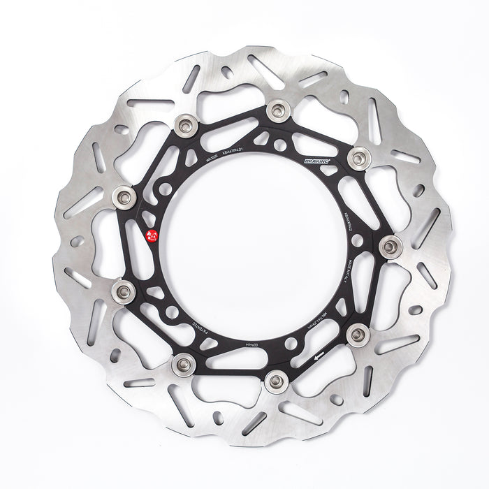 Sk2 Directional Rotor Right
