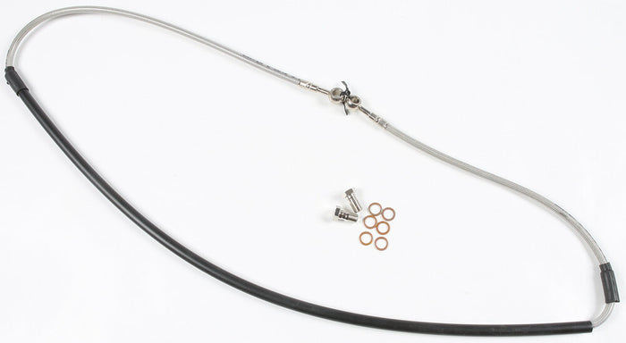 Steel Brake Line Front Yam