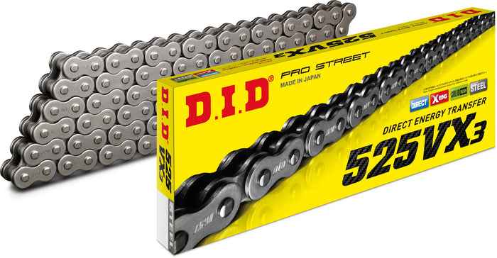 Chain 525vx3 140l