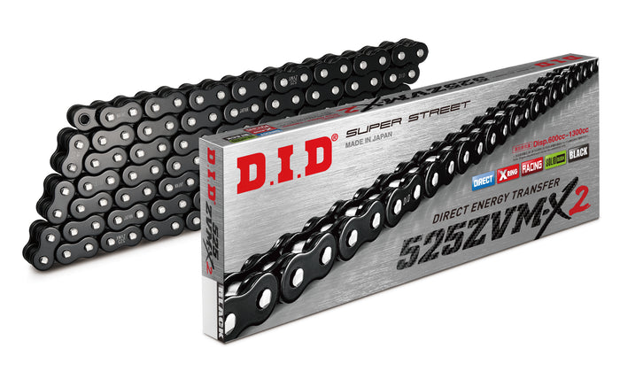 Chain 525zvm-X2 Bk&Bk-120zb