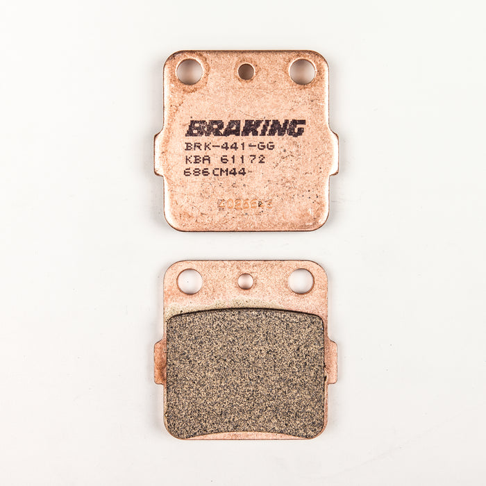 Brake Pad Set Sintered Sport