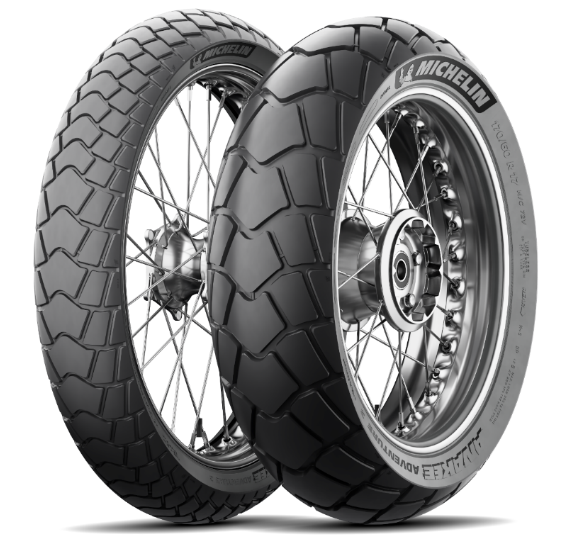 Tire Anakee Adventure 2 Rear 150/70r17 69v Radial Tl/Tt
