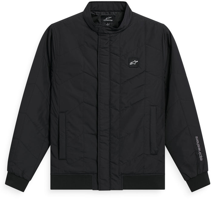 Precedent Jacket Black Md