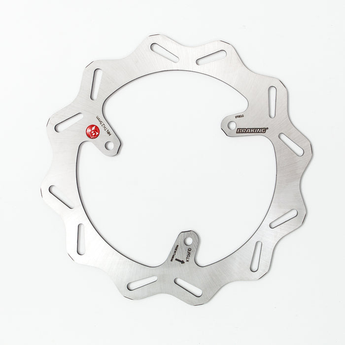 Rotor Front
