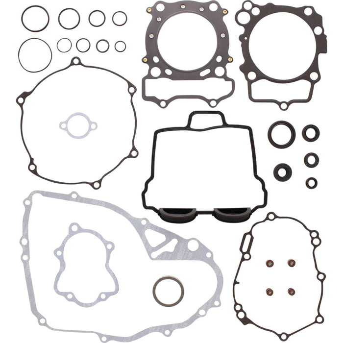 Complete Gasket Kit With Seals