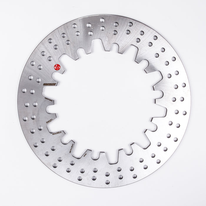 Round Rotor Front