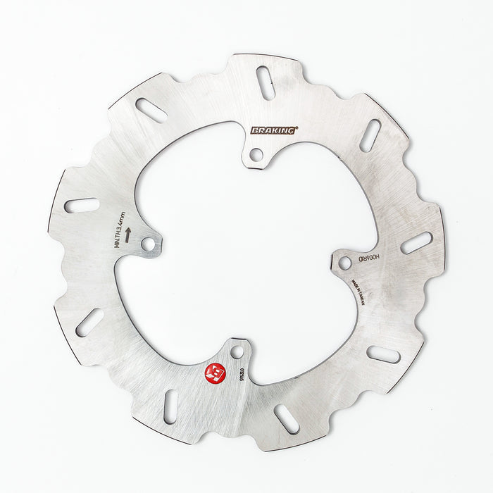 Rotor Rear
