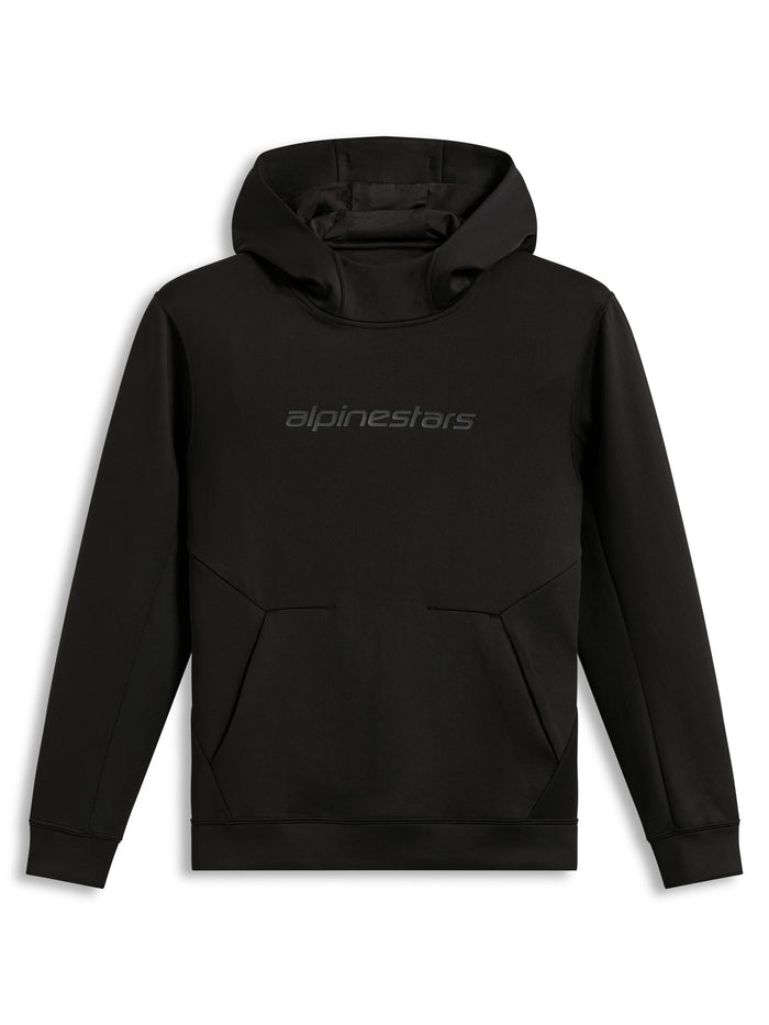 Datrix Hoodie Black Md