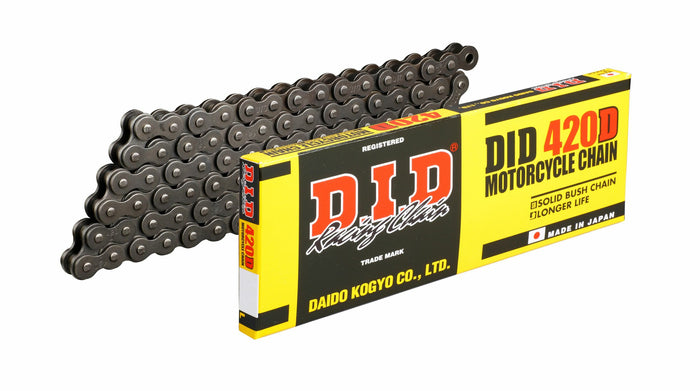 Standard 420-110 Non O-Ring Chain