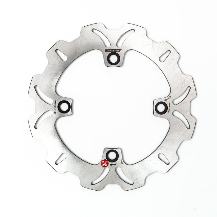 Rotor Rear