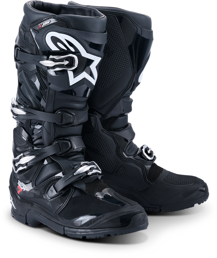Tech 7 Enduro Drystar Black 8