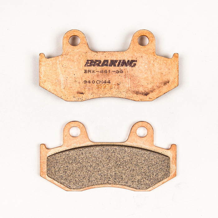Brake Pad Set Sintered Sport