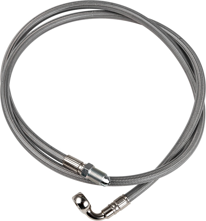 Stainless Steel Clutch Line