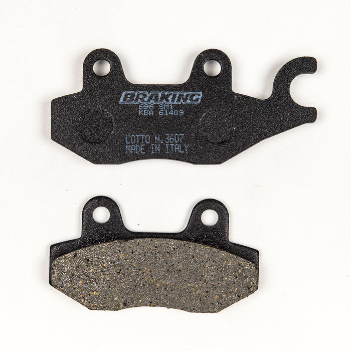 Brake Pad Set Semi-Metallic