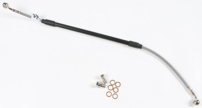 Steel Brake Line Rear Yam