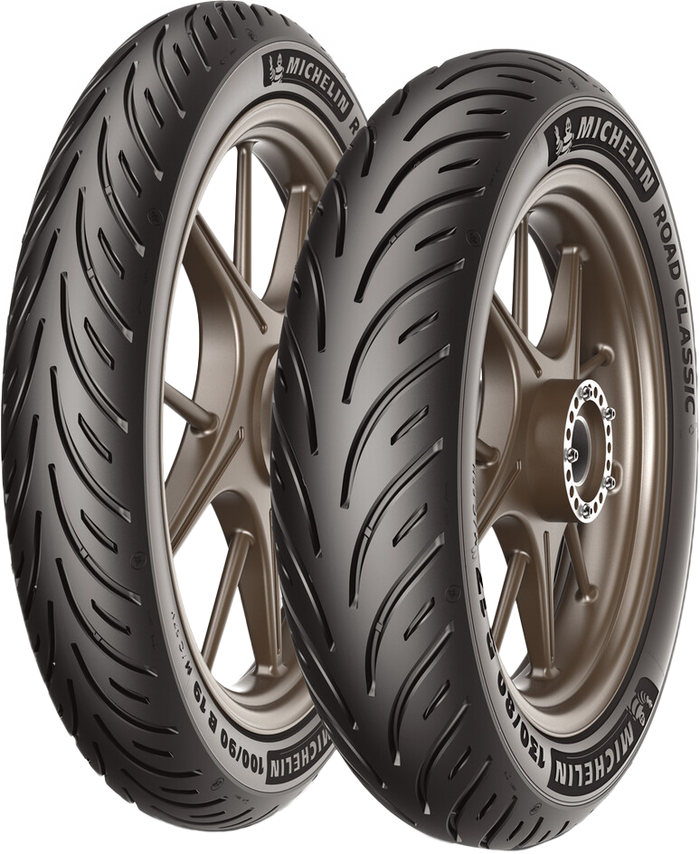 Tire Road Classic Front 100/90-18 56v Bias Tl