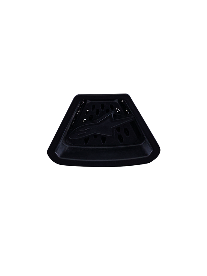Sm7 Chin Vent Black