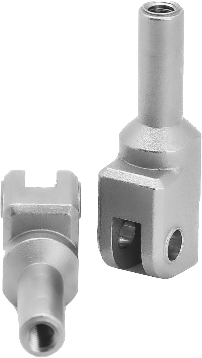 Clevis For M8 Softail