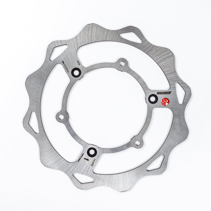 Rotor Front