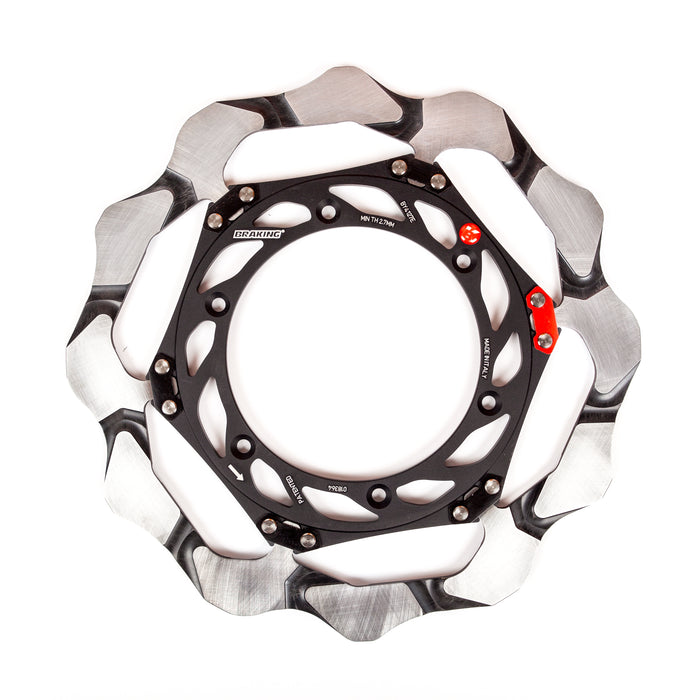 Epta Batfly Rotor Al-Hub 270mm