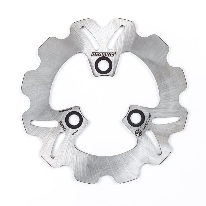 Rotor Front