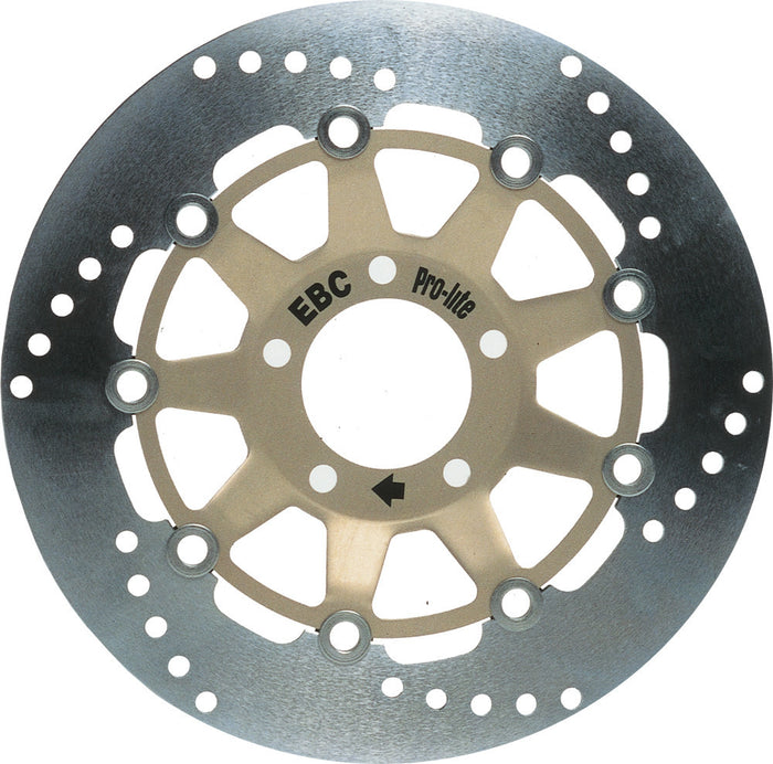 Front Standard Rotor