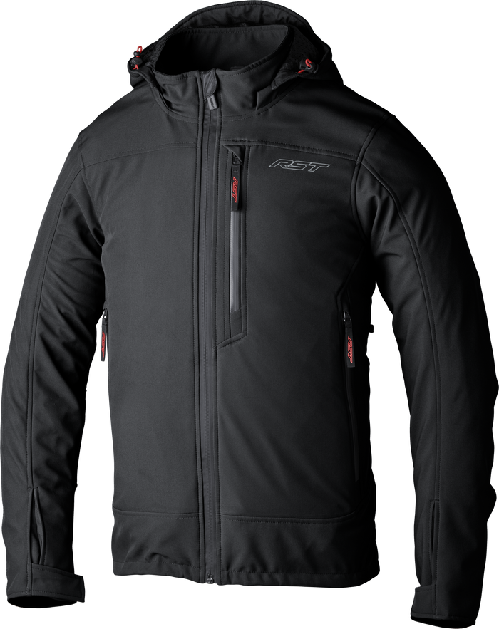 Havoc D3o Jacket Black 6x