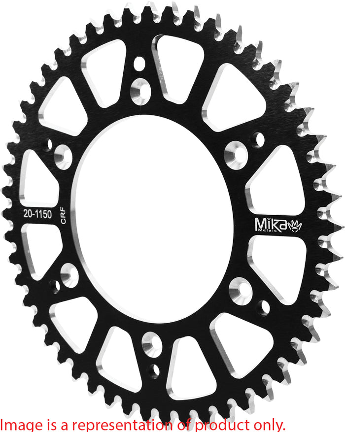 Rear Sprocket Aluminium 48t-520 Husq/Ktm