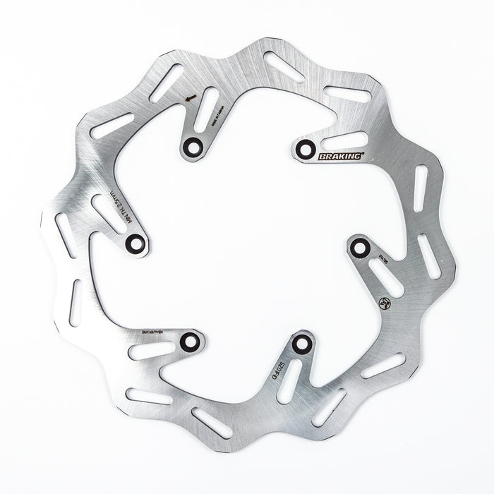Rotor Front