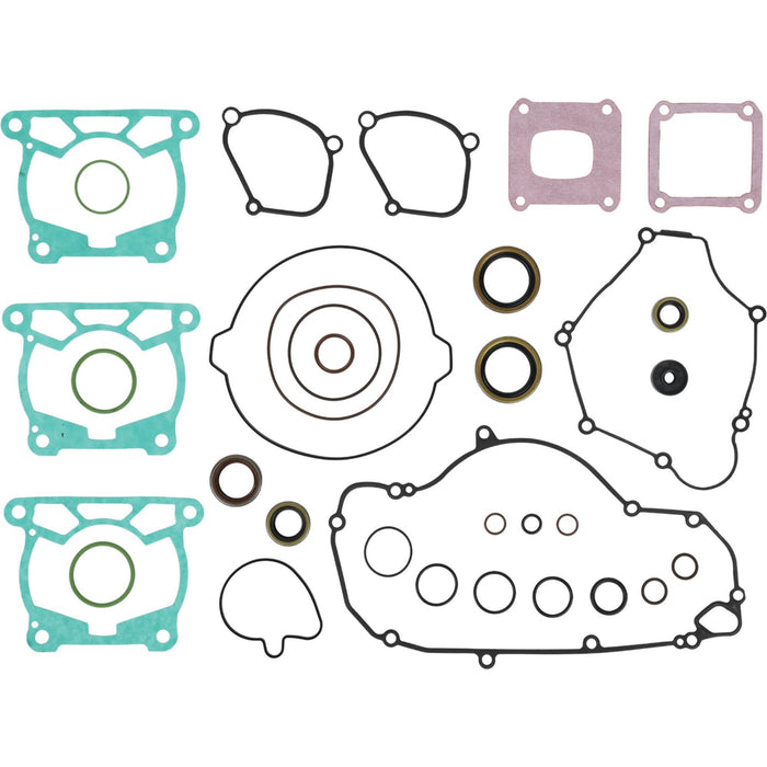 Complete Gasket Set With Oil Seals