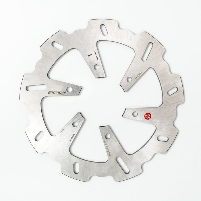 Rotor Rear