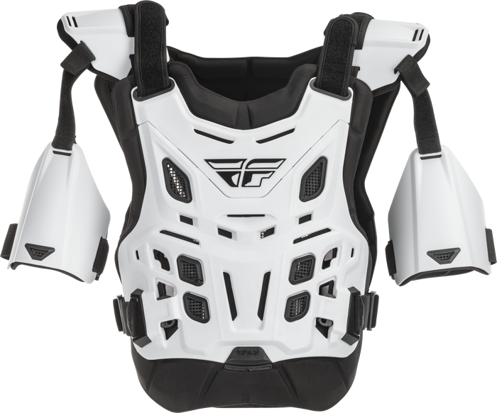 Ce Revel Xl Roost Guard Offroad White Adult