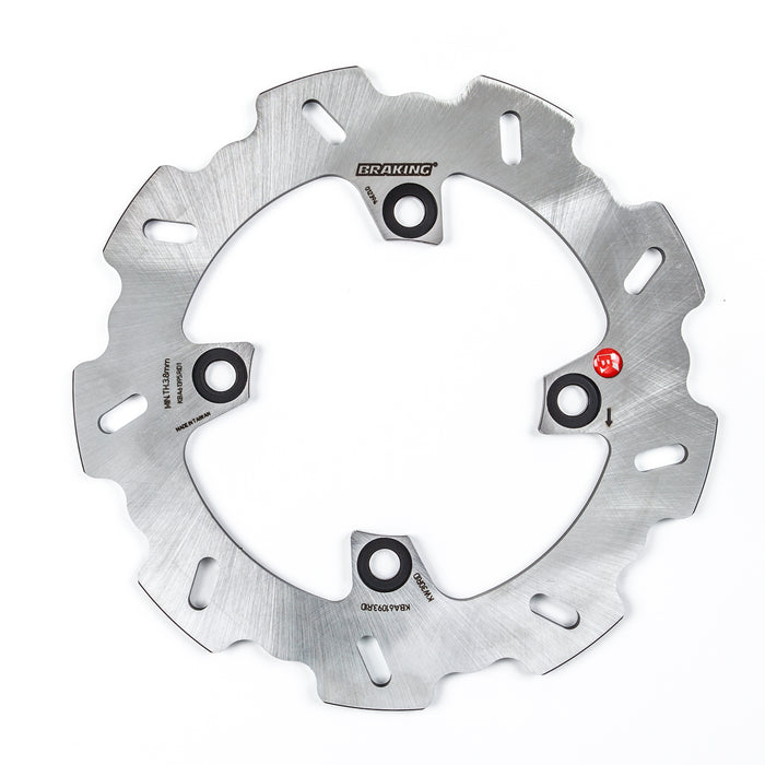 Rotor Rear