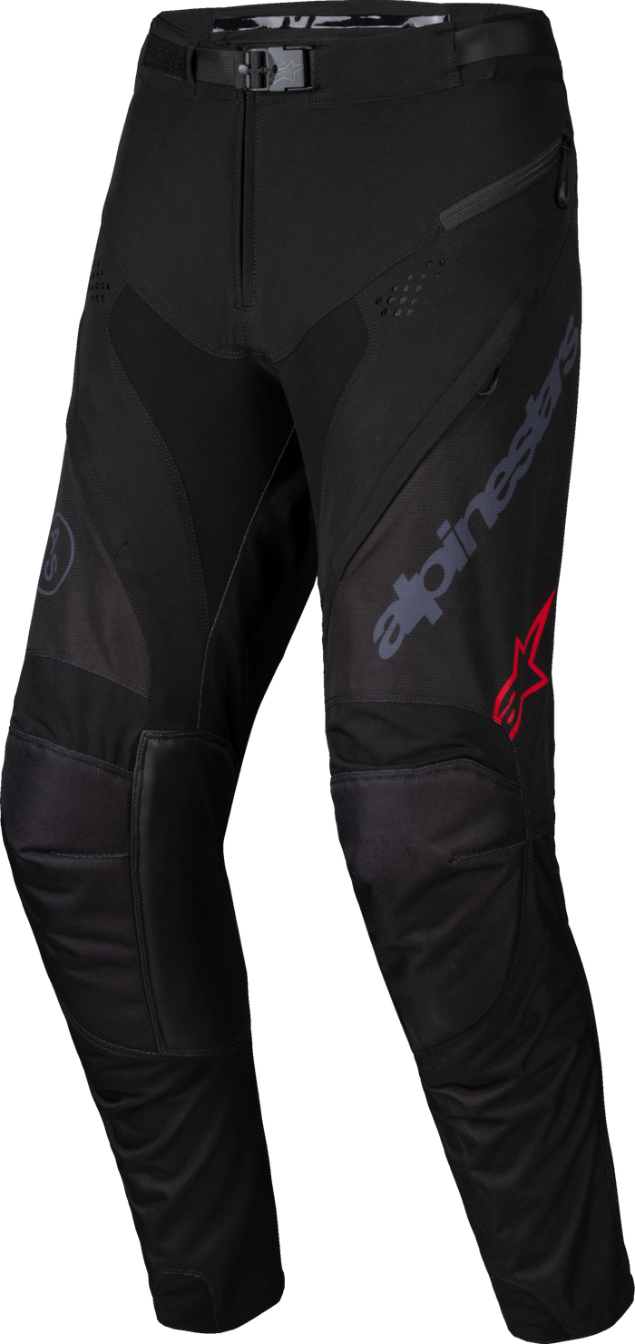 Pro-Dura Pants Black/Magnet/White 28